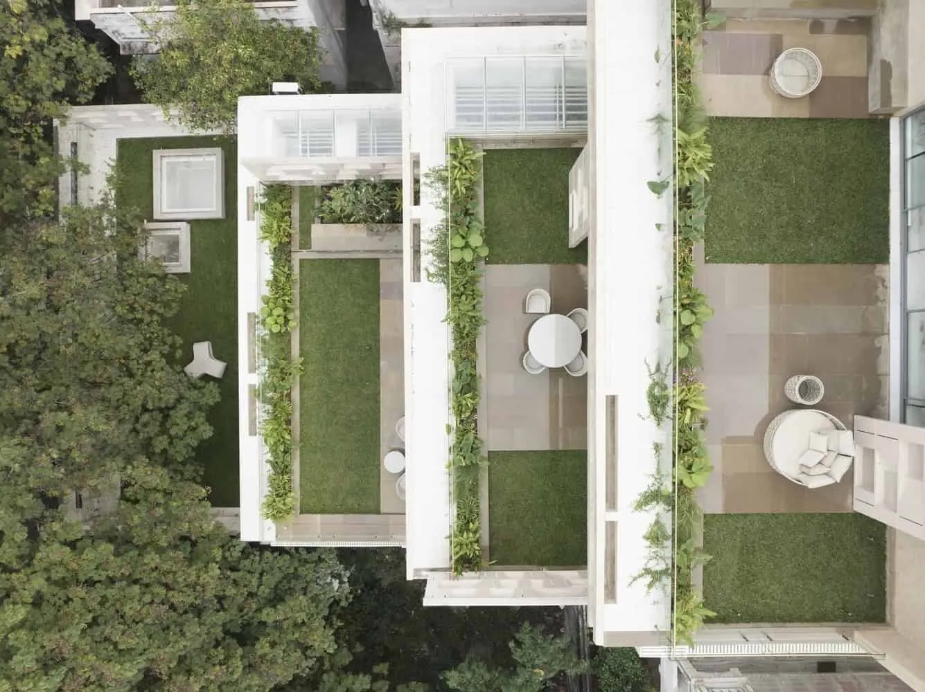 Жилой комплекс Jubilee Terraces | SpaceFiction Studio | Хайдарабад, Индия