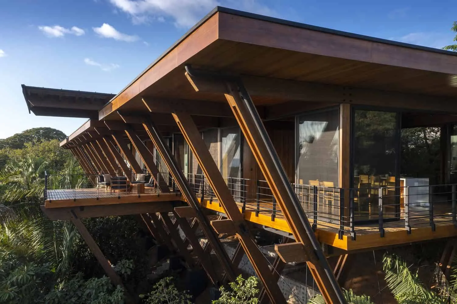 Haus Loma Sagrada | Salagnac Arquitectos | Nosara, Costa Rica