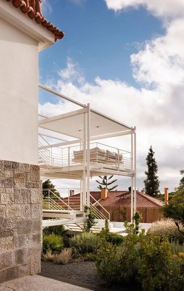 House on a Mine | Antonio Costa Lima Architects | Lisbon, Portugal