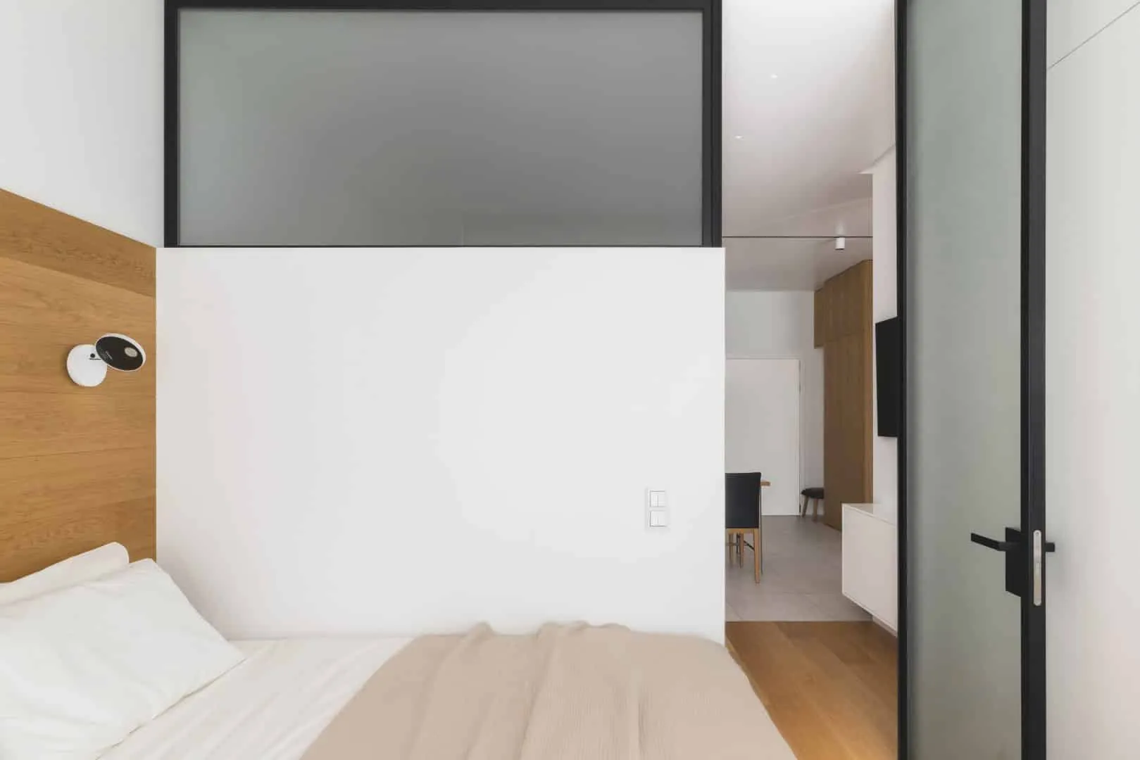 SUBBOTA Project Apartment in Moscow, Russia