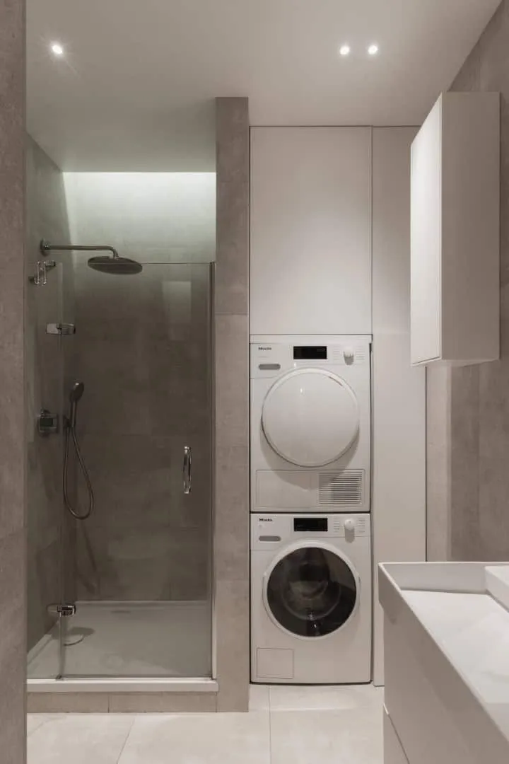 SUBBOTA Project Apartment in Moscow, Russia