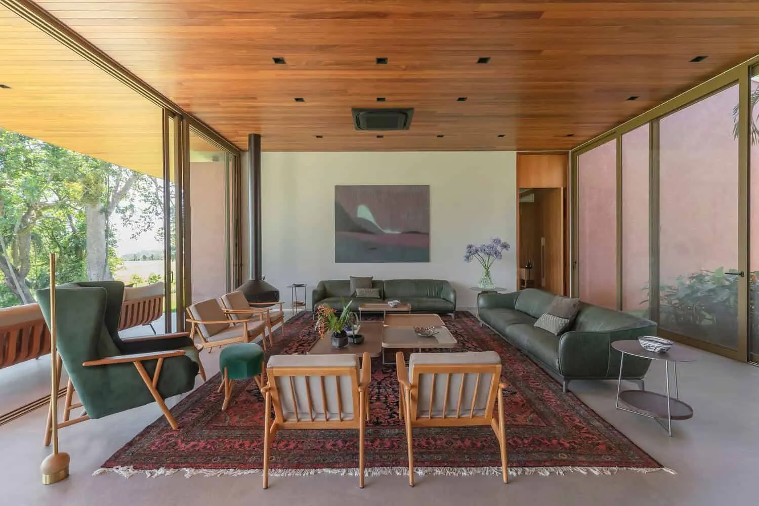 康奎斯特之家 | 大卫·赫拉 | 巴西罗兰迪亚