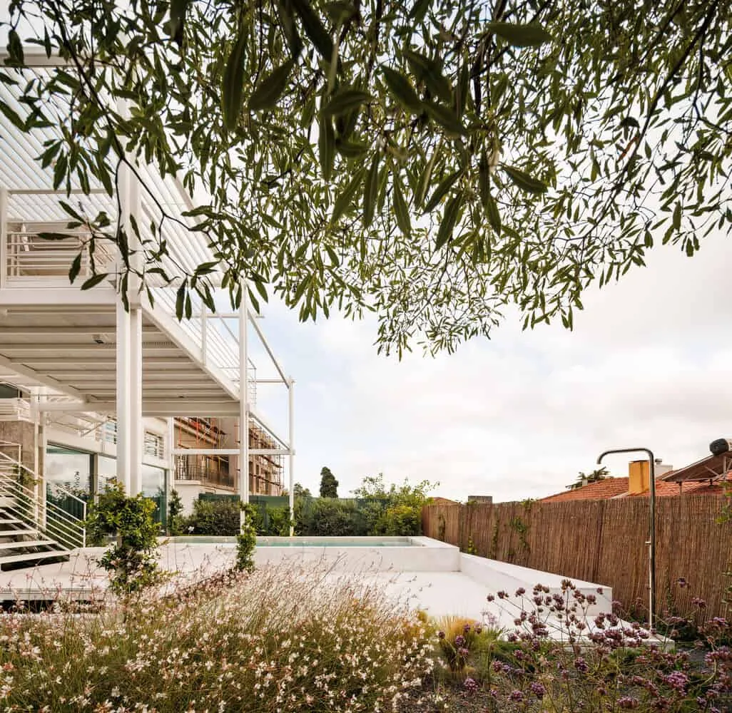 House on a Mine | Antonio Costa Lima Architects | Lisbon, Portugal