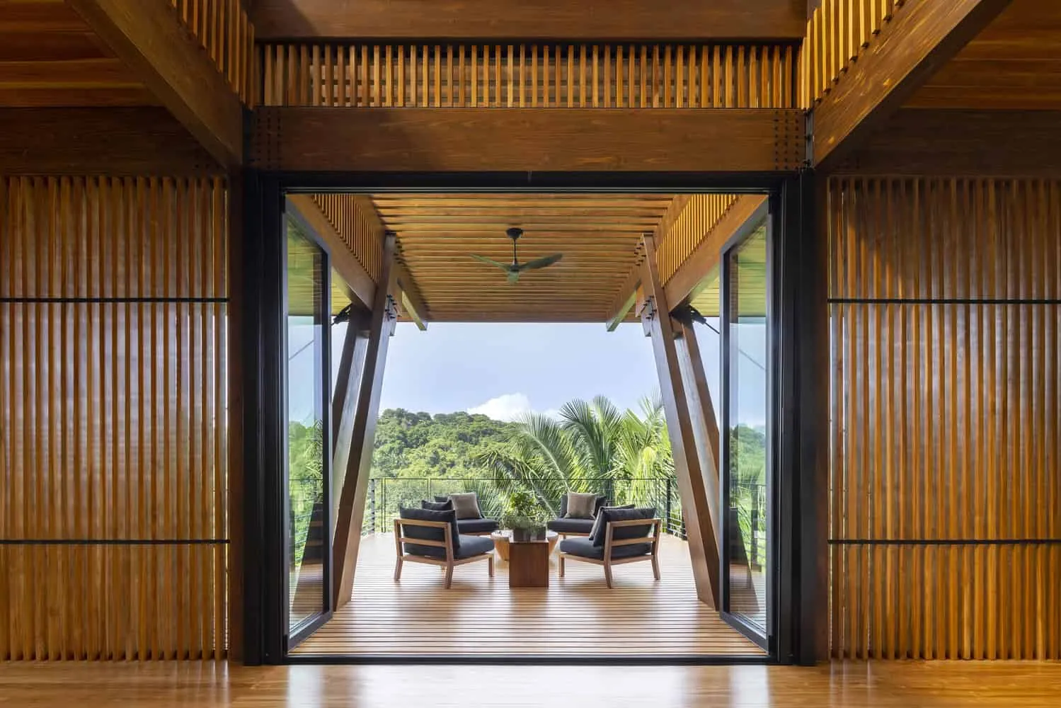 Haus Loma Sagrada | Salagnac Arquitectos | Nosara, Costa Rica