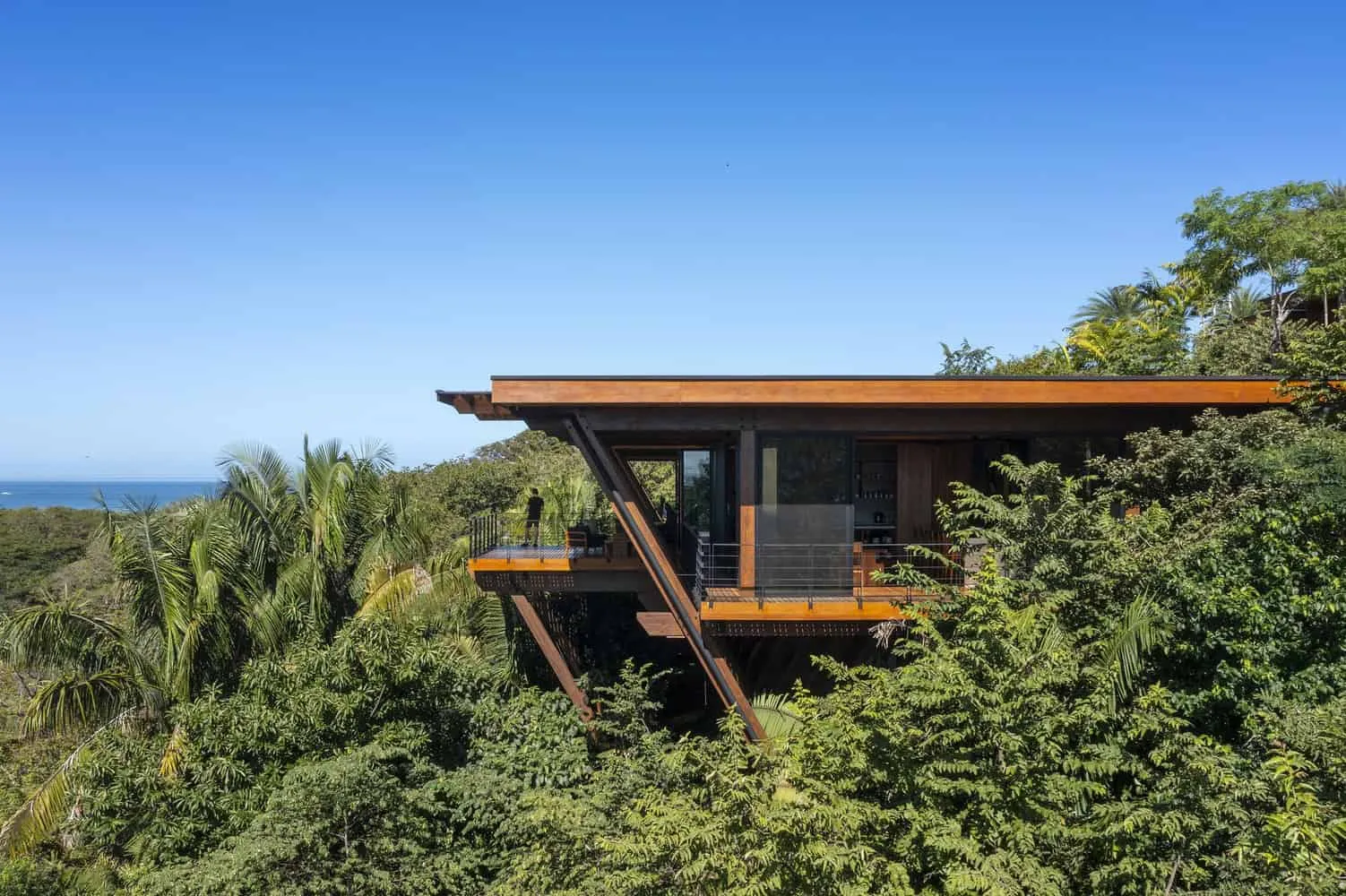 Haus Loma Sagrada | Salagnac Arquitectos | Nosara, Costa Rica