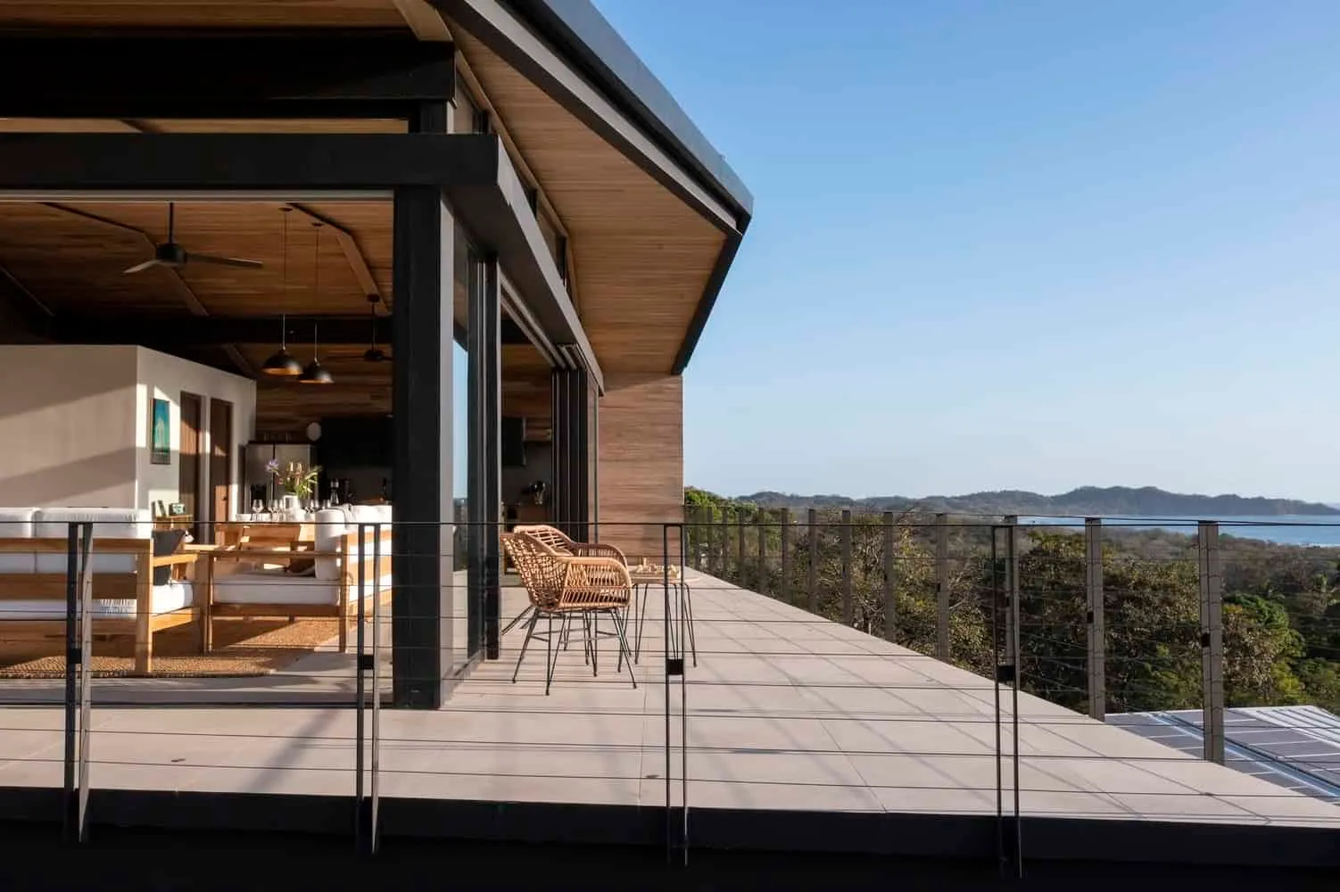 马凯别墅 Studio Saxe 在哥斯达黎加诺萨尔