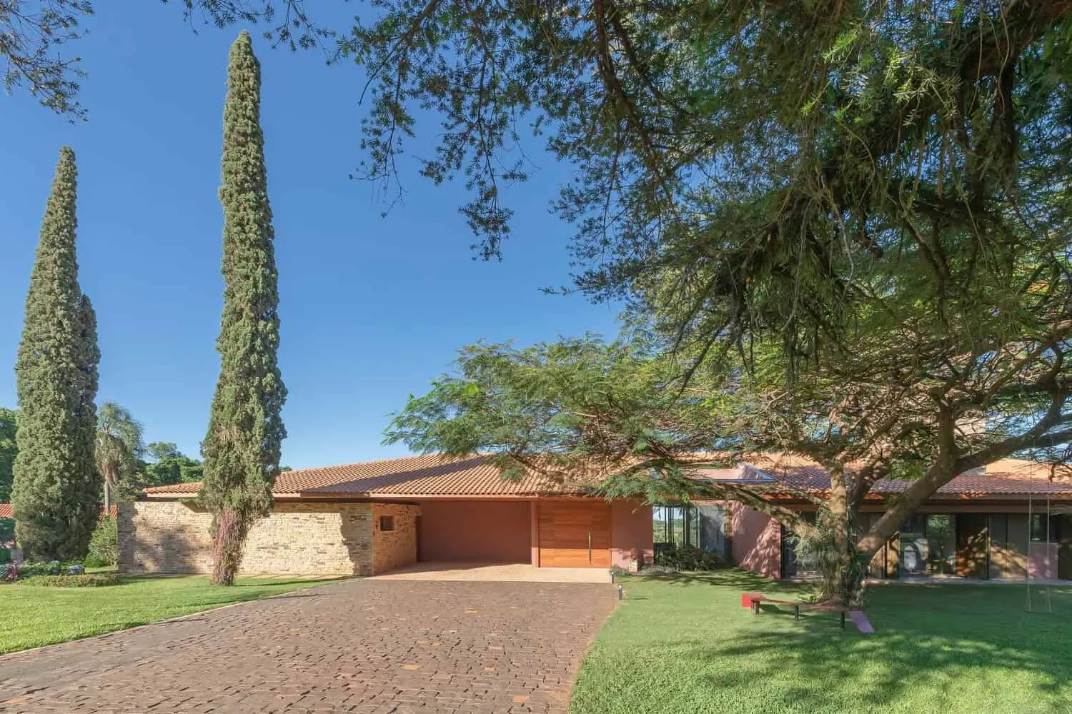 康奎斯特之家 | 大卫·赫拉 | 巴西罗兰迪亚