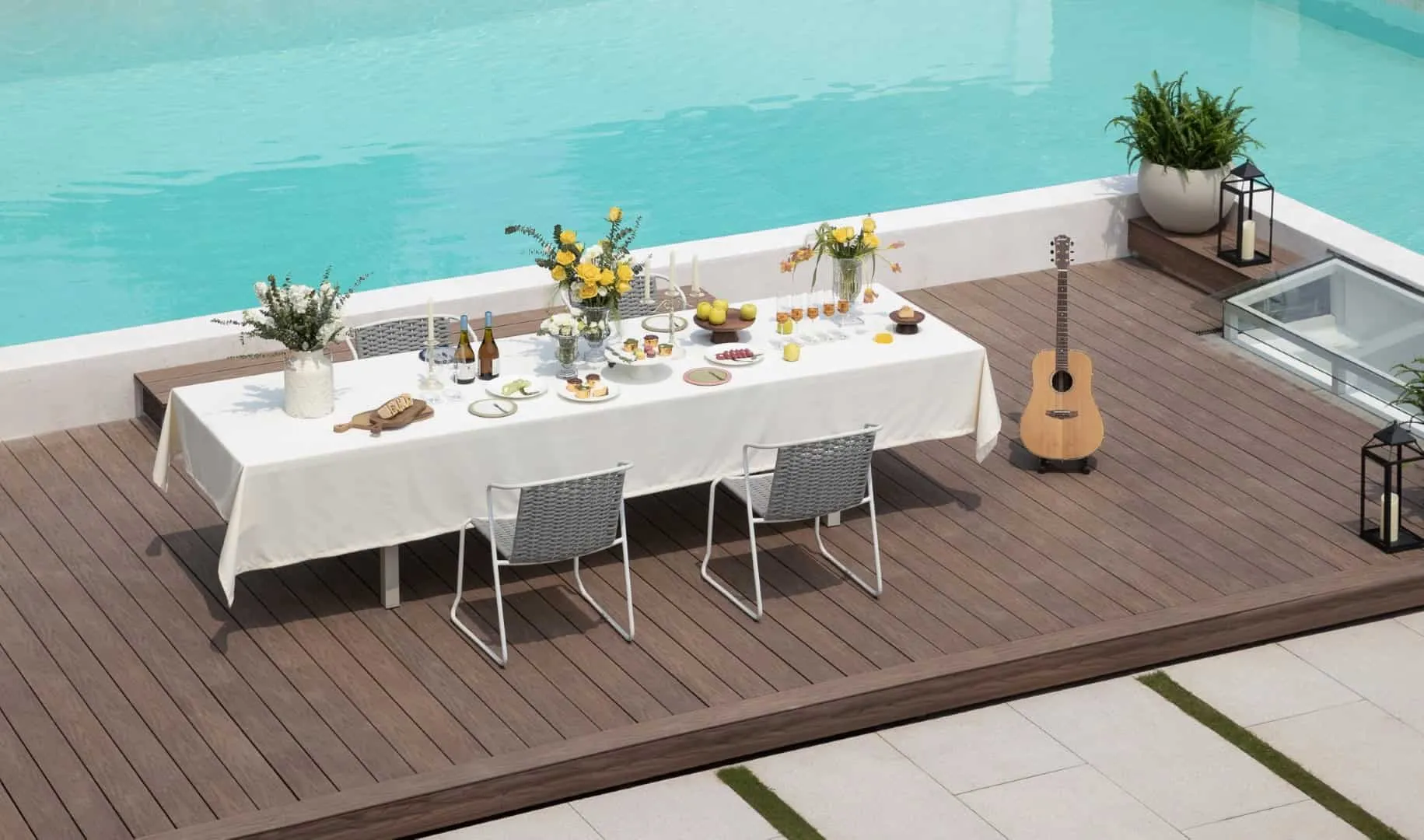 赫罗纳岛1号别墅，BDSD无限设计：融合自然的温馨居所