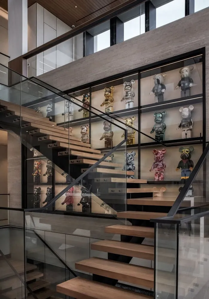 House R+J by DP+HS Architects in Jakarta: Sculptural Home for Art, Architecture and Family Life