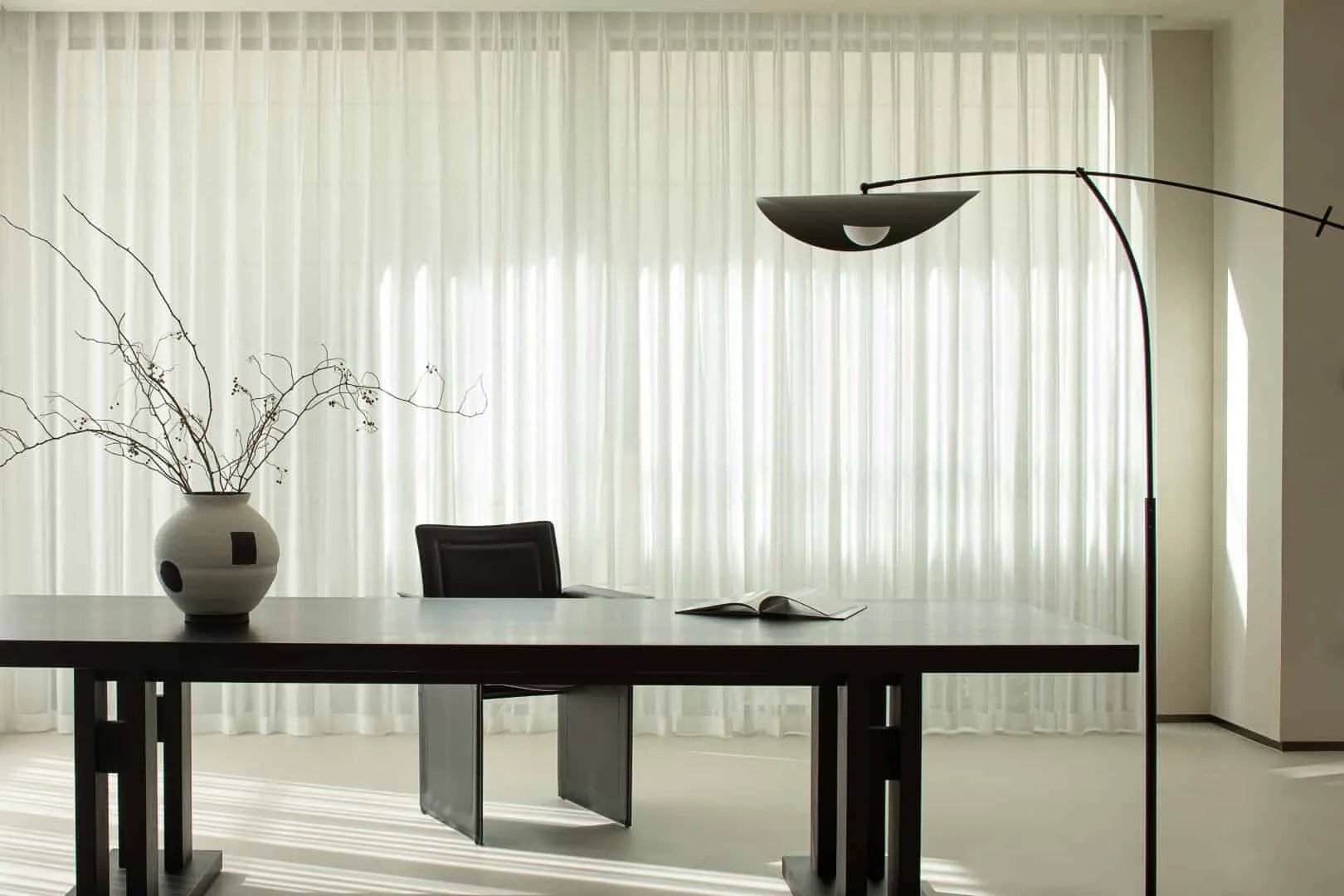 苏州Lycent Design工作室的艺术空间画廊——流畅的空间叙事