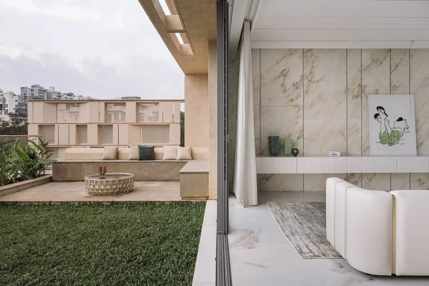 Жилой комплекс Jubilee Terraces | SpaceFiction Studio | Хайдарабад, Индия