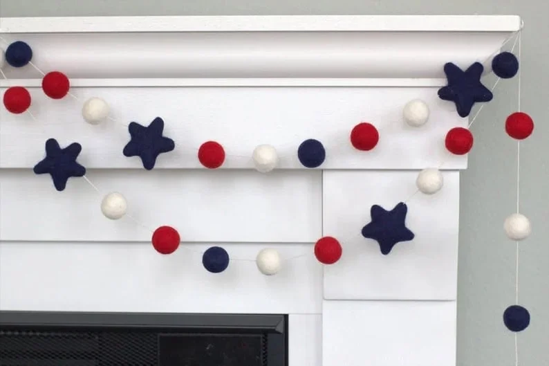 Banda roja, blanca y azul