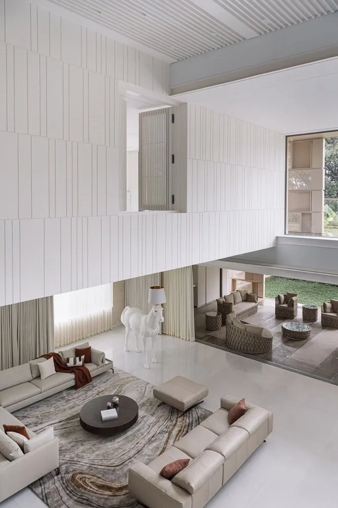 Жилой комплекс Jubilee Terraces | SpaceFiction Studio | Хайдарабад, Индия