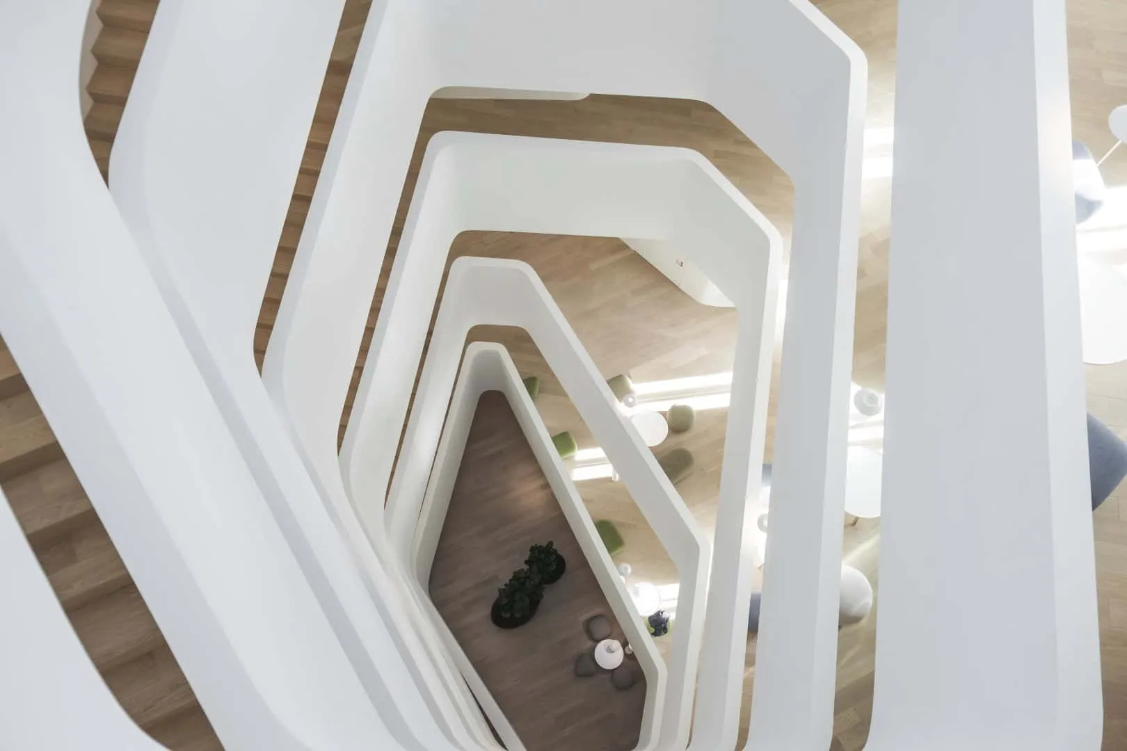 Sidera Building by Tisselli Studio Architetti in Forlì, Italy