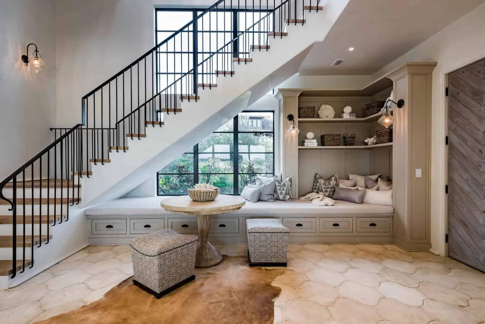 4. Escalera marina, Miami