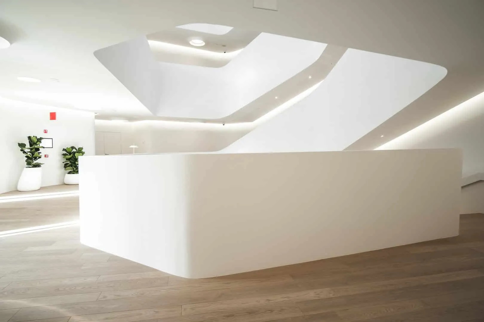 Sidera Building by Tisselli Studio Architetti in Forlì, Italy