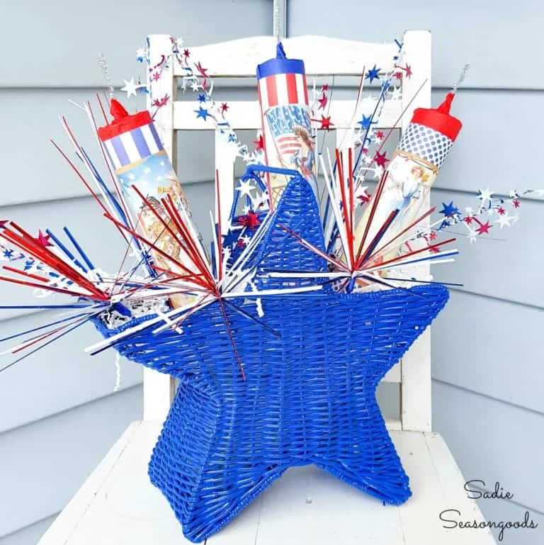 14. Fuego artificial