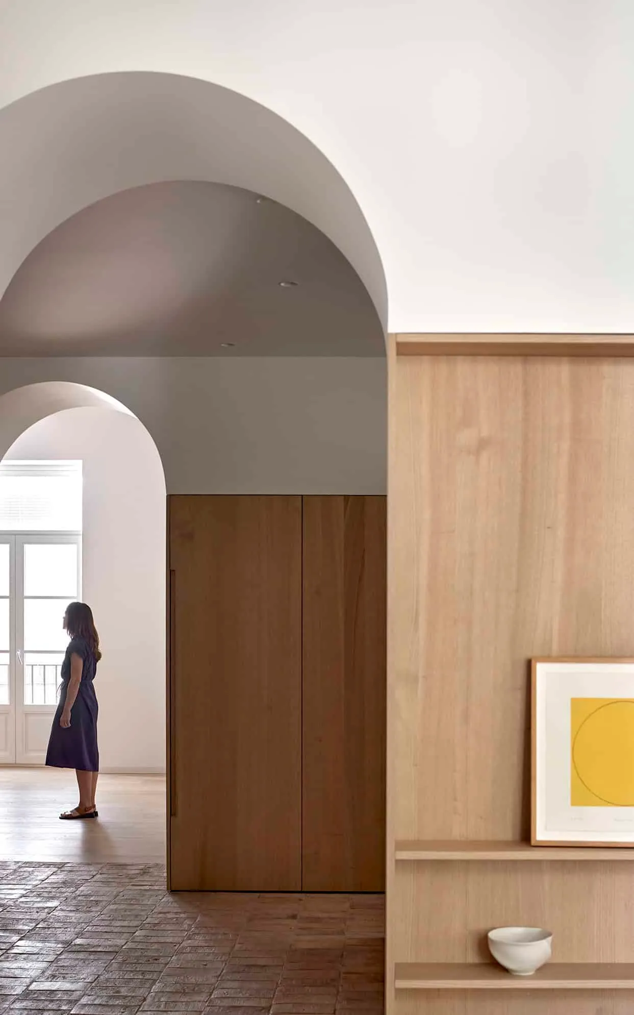 GOB17 Apartment | DG Arquitecto + Gosende Navarro Studio | Valencia, Spain