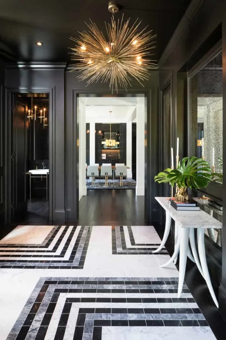 4. Entrada mediterránea, Minneapolis