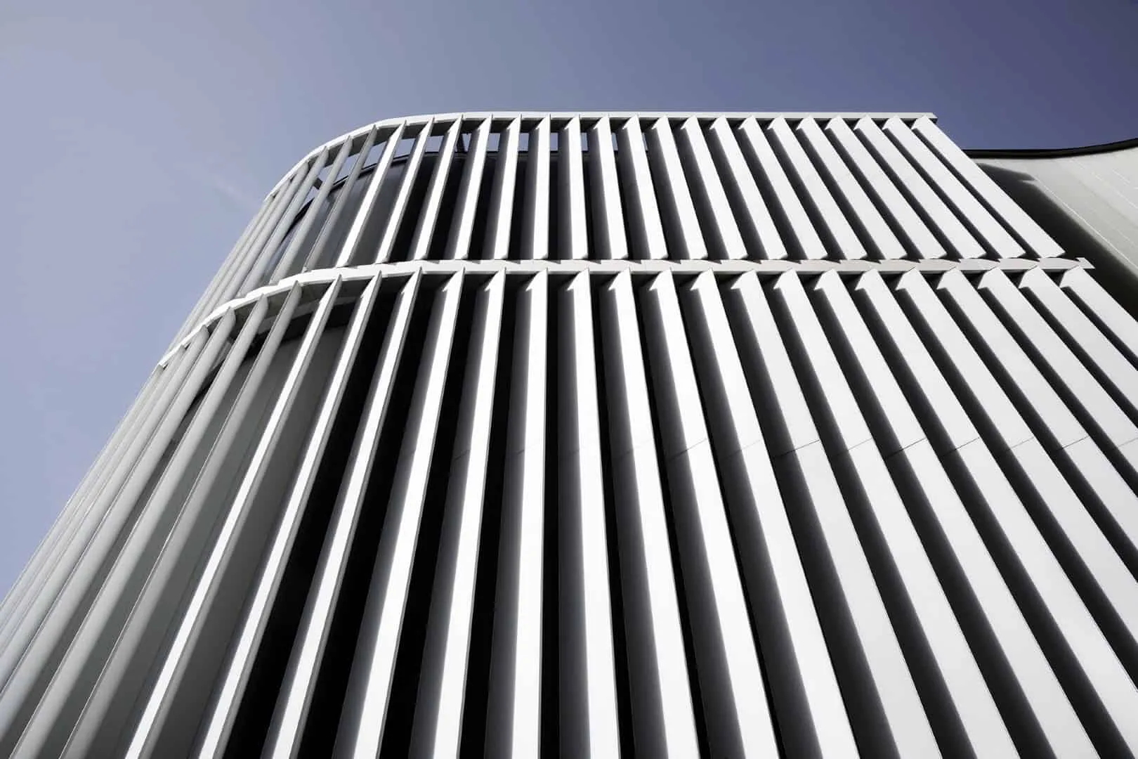 弗兰克林大学瑞士校区扩建项目由弗拉维亚诺·卡普里奥蒂建筑事务所设计