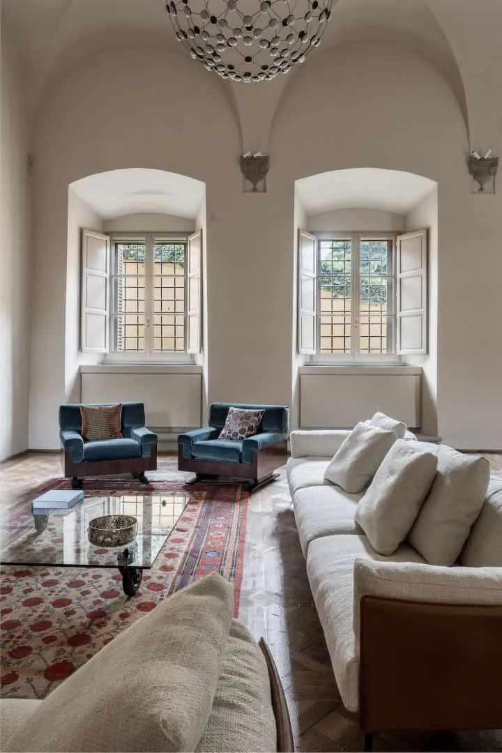 Villa Il Gioiello | Pierattelli Architetture | Florence, Italy