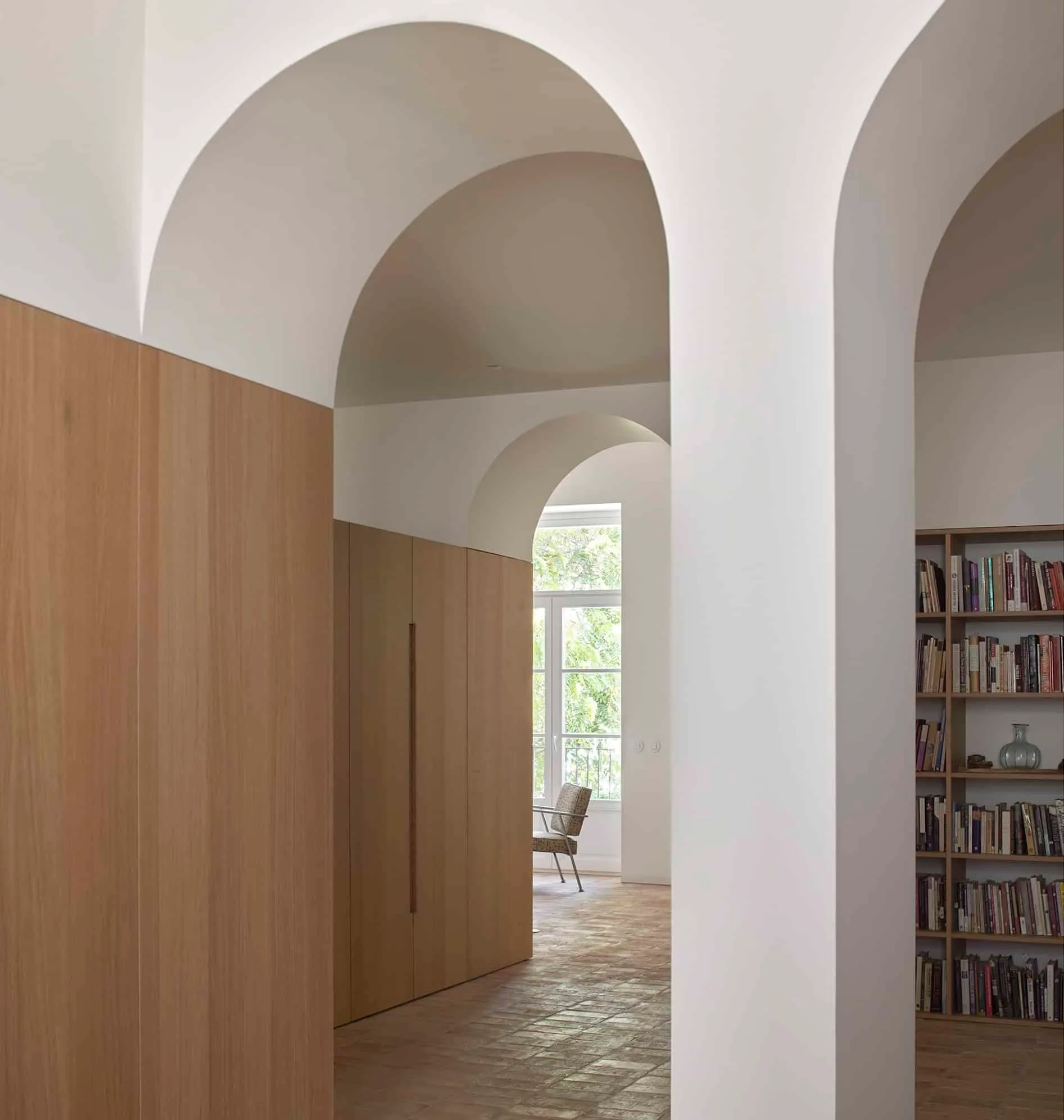 GOB17 Apartment | DG Arquitecto + Gosende Navarro Studio | Valencia, Spain