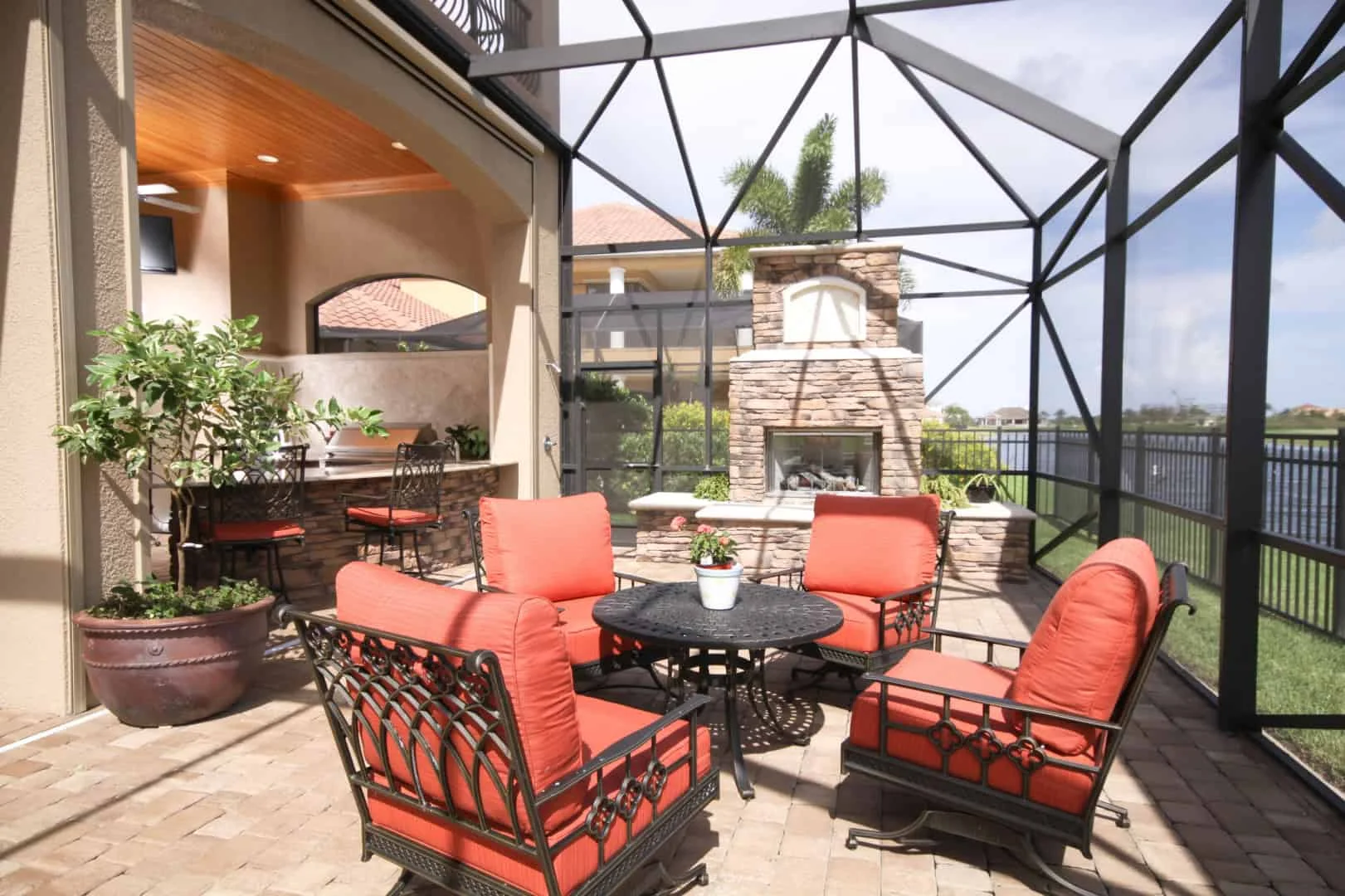 11. Mediterranean Sun Room, Orlando
