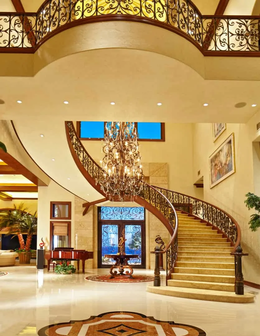 12. Entrada mediterránea, Austin