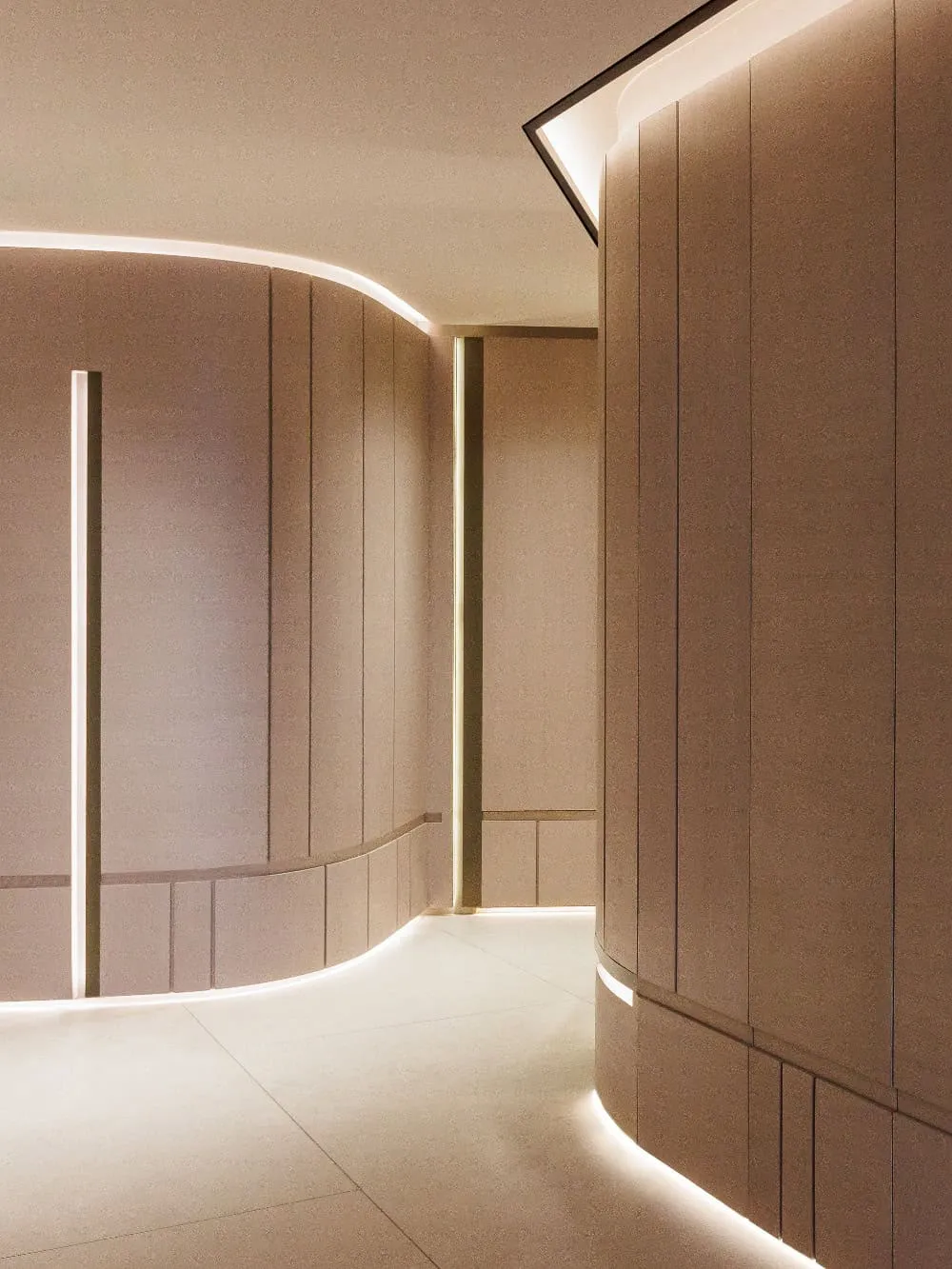 SAOTA和ARRCC的水岸别墅：克利夫顿雕塑式海滩疗养地