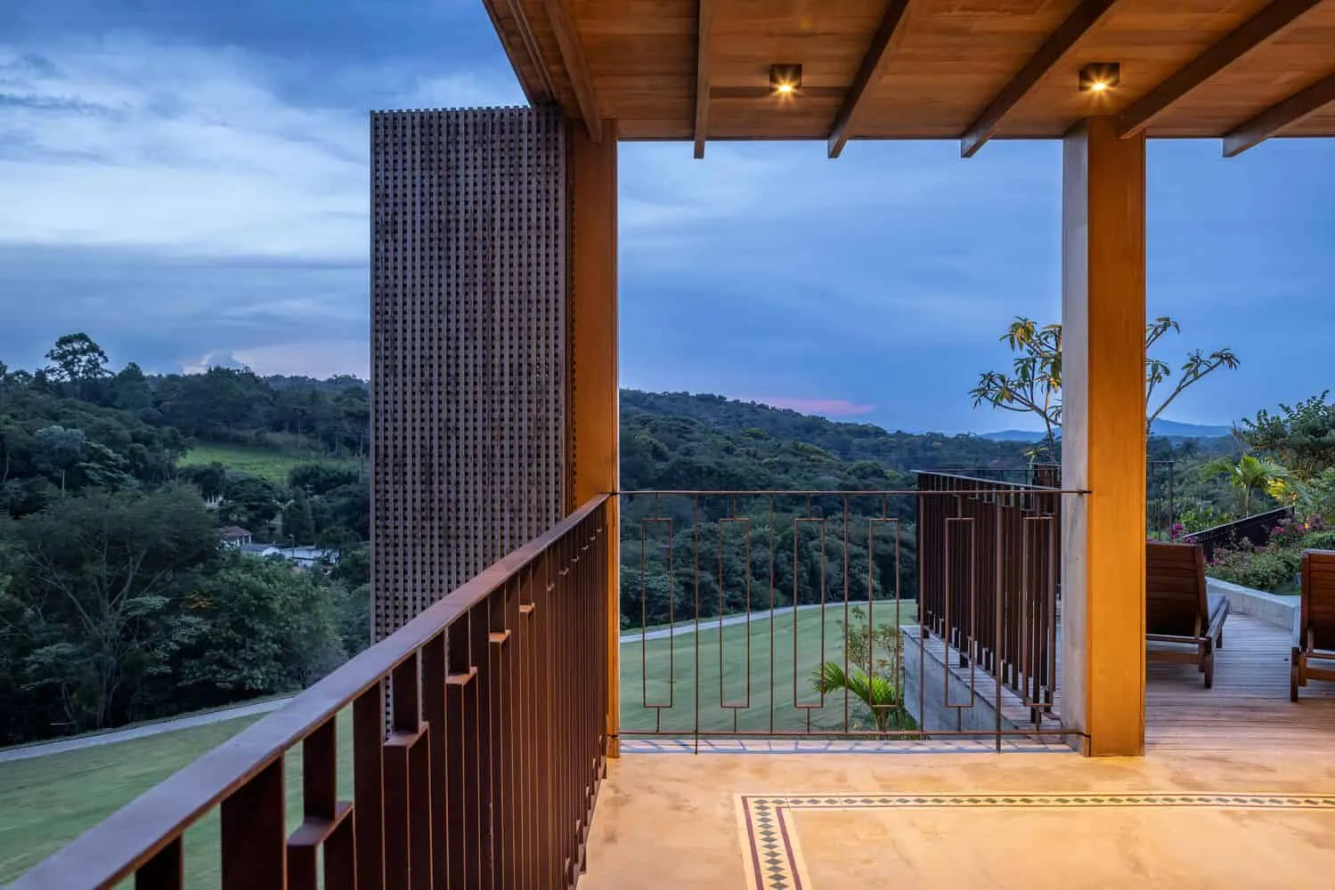 回弹屋 | In House | 巴西圣罗克 回弹屋 | In House | 巴西圣罗克