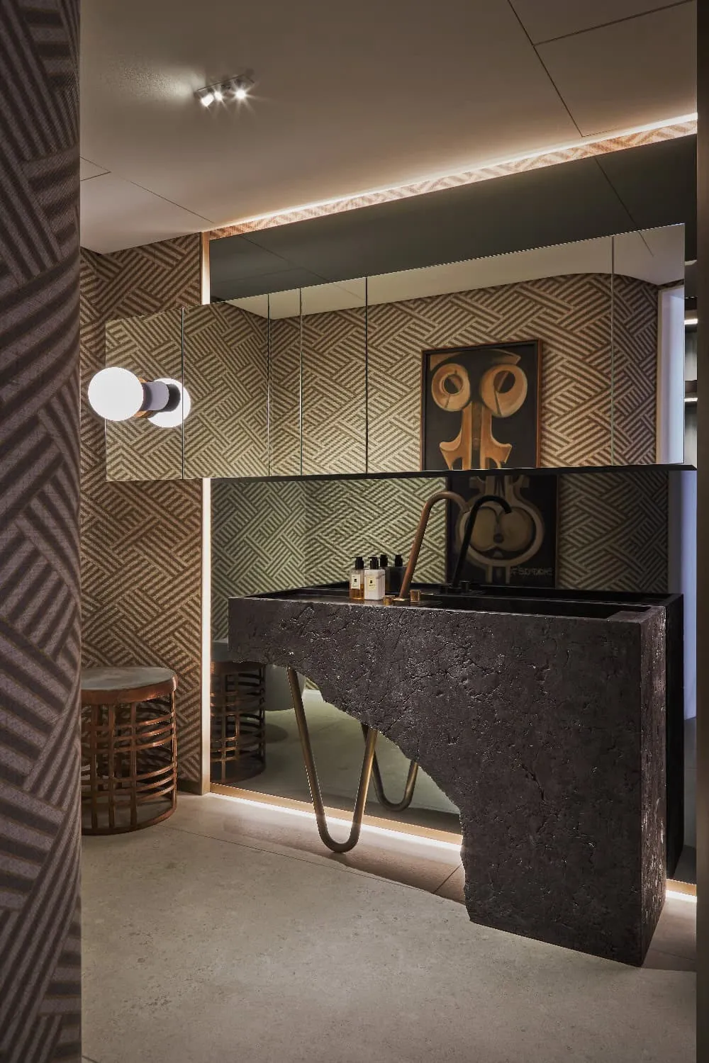 SAOTA和ARRCC的水岸别墅：克利夫顿雕塑式海滩疗养地