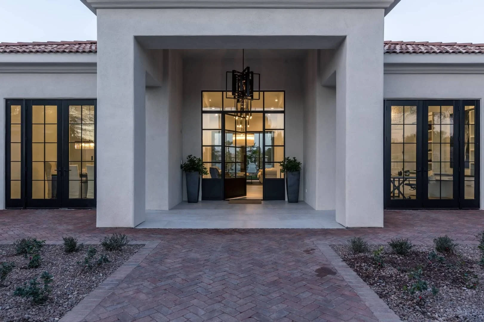 12. Entrada marina, Phoenix