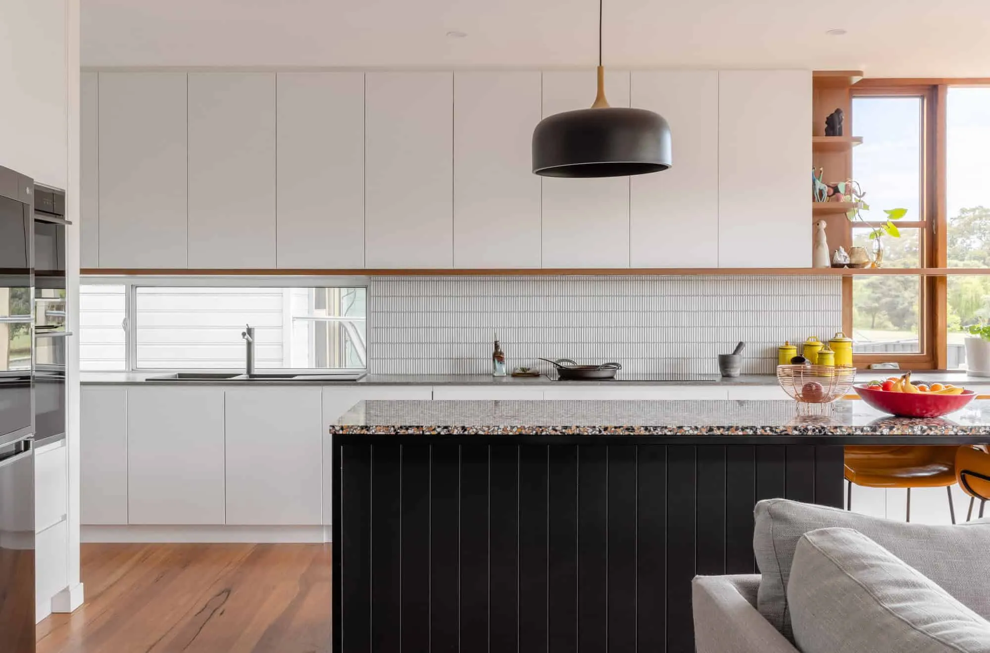 Tigz Hill Remodelled House | Architect Vanessa Vigneron | Newcastle, Australia