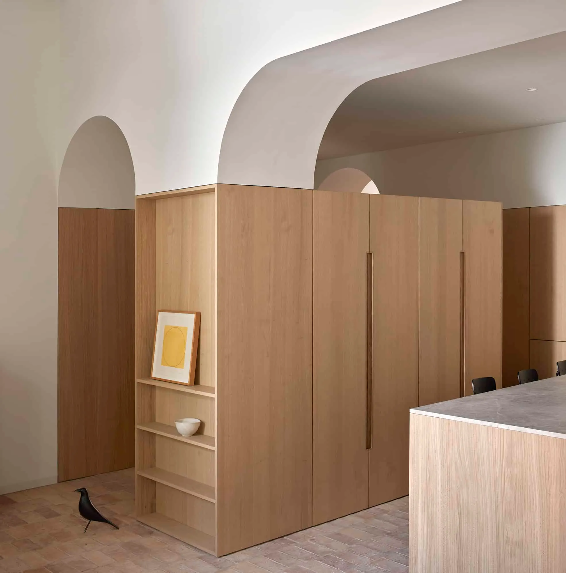 GOB17 Apartment | DG Arquitecto + Gosende Navarro Studio | Valencia, Spain