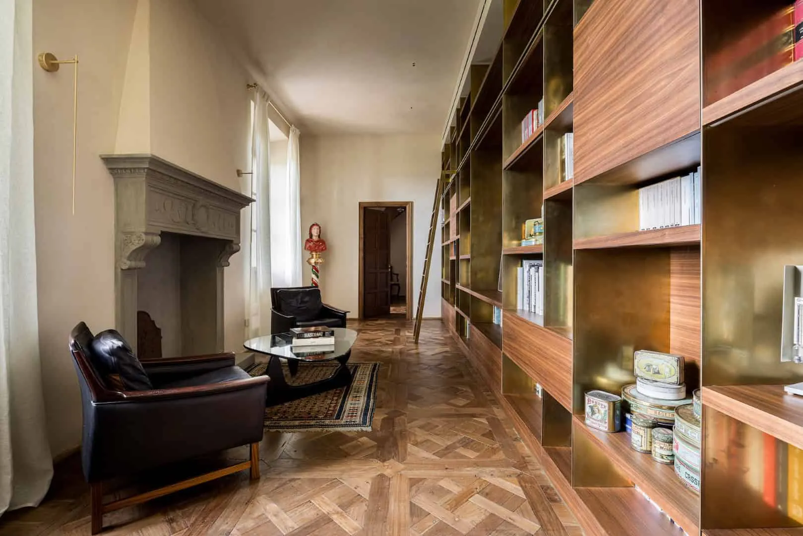 Villa Il Gioiello | Pierattelli Architetture | Florence, Italy