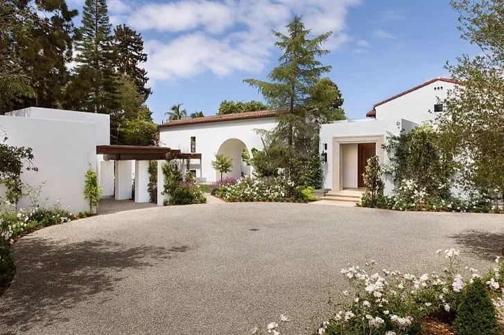 Terrazas asombrosas: refugio mediterráneo