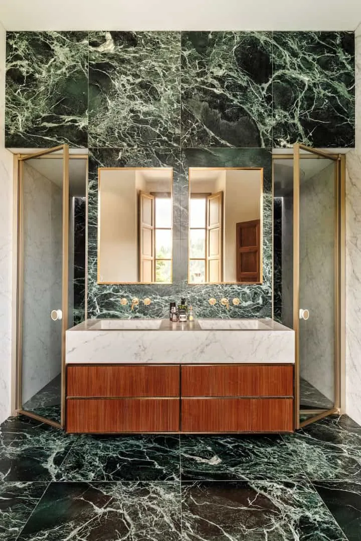 Villa Il Gioiello | Pierattelli Architetture | Florence, Italy