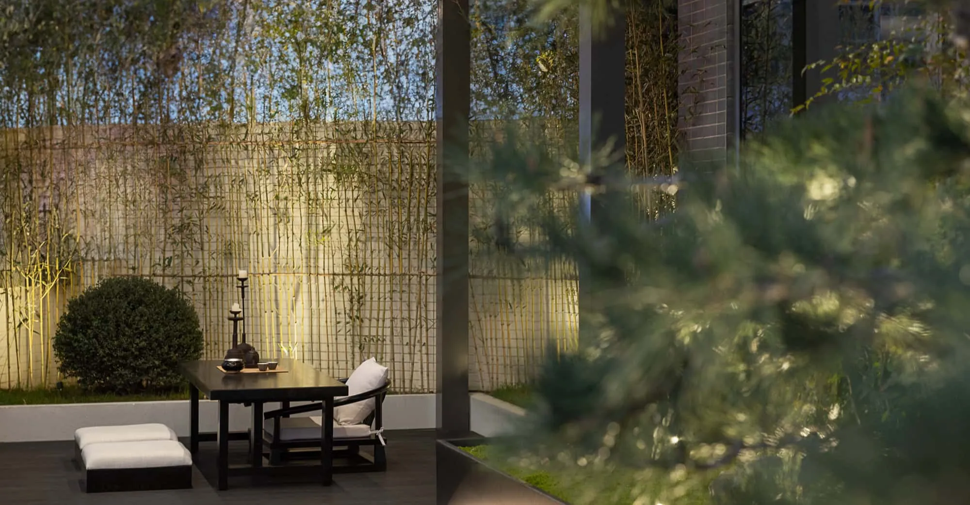 Poetic Garden by BDSD Boundless Design: Where Architecture Becomes Poetry