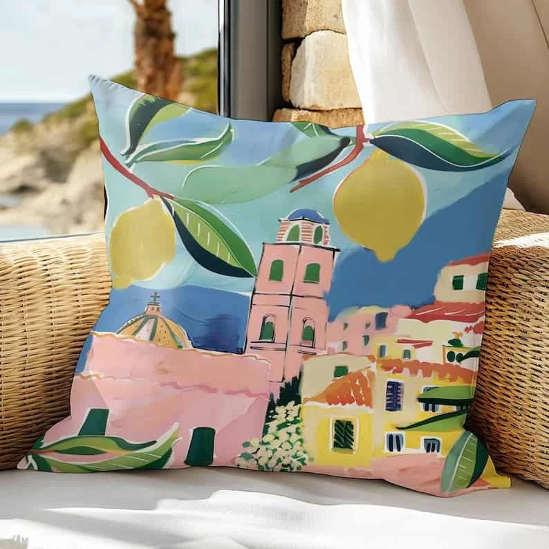 2. Almohada de verano