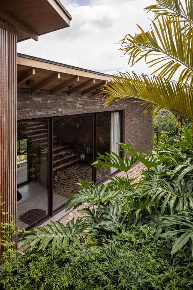 回弹屋 | In House | 巴西圣罗克 回弹屋 | In House | 巴西圣罗克