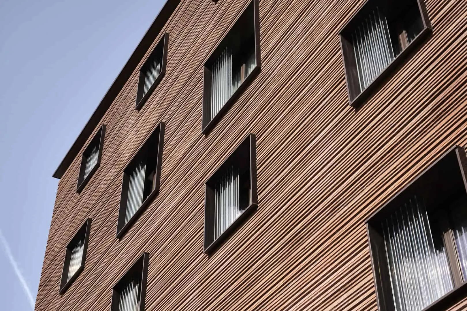 弗兰克林大学瑞士校区扩建项目由弗拉维亚诺·卡普里奥蒂建筑事务所设计