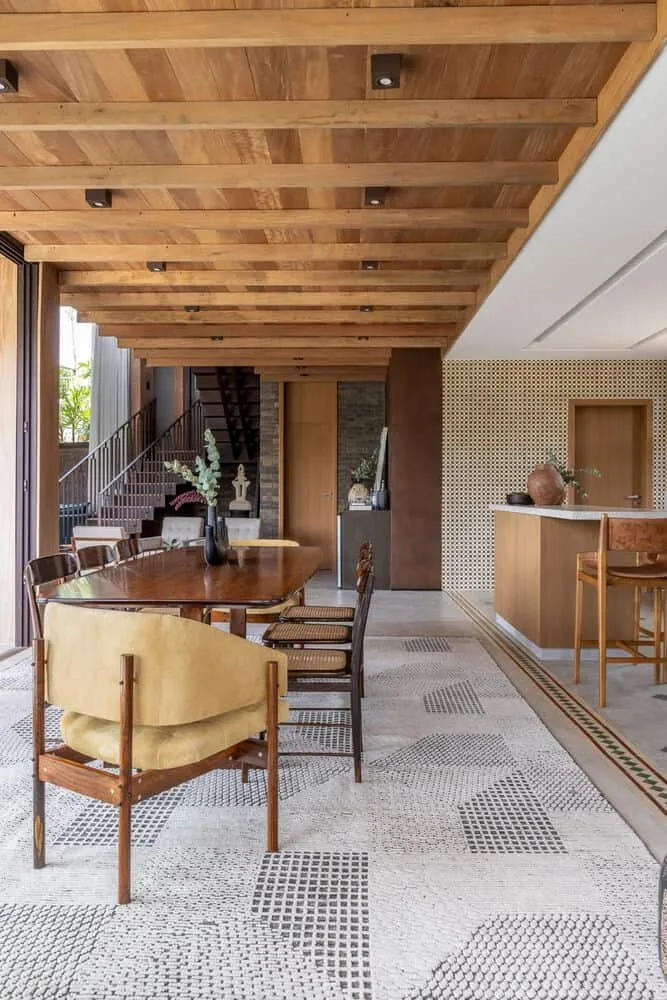 回弹屋 | In House | 巴西圣罗克 回弹屋 | In House | 巴西圣罗克