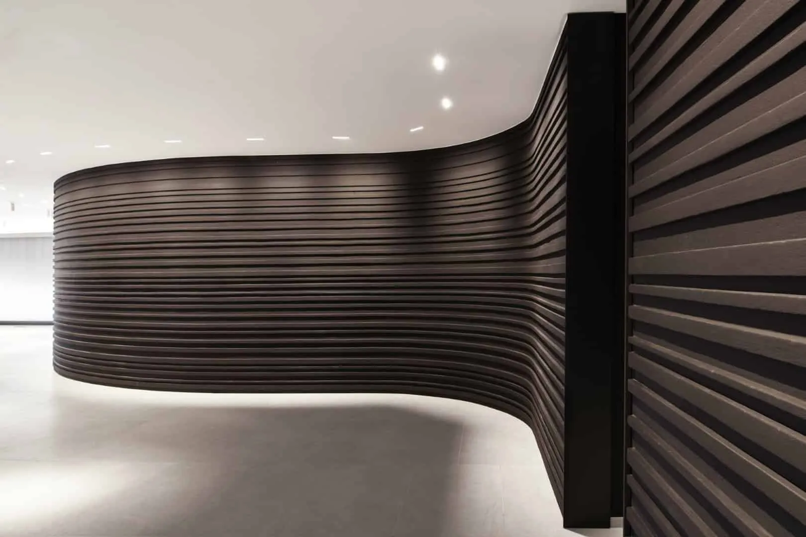 弗兰克林大学瑞士校区扩建项目由弗拉维亚诺·卡普里奥蒂建筑事务所设计