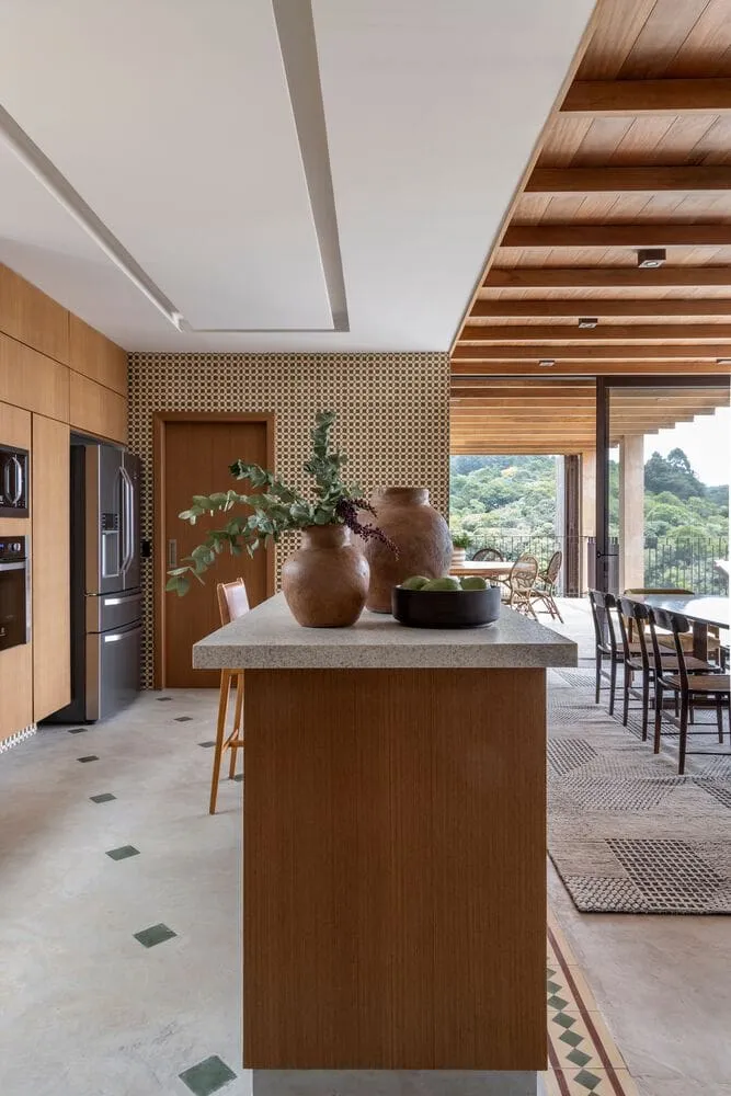 回弹屋 | In House | 巴西圣罗克 回弹屋 | In House | 巴西圣罗克