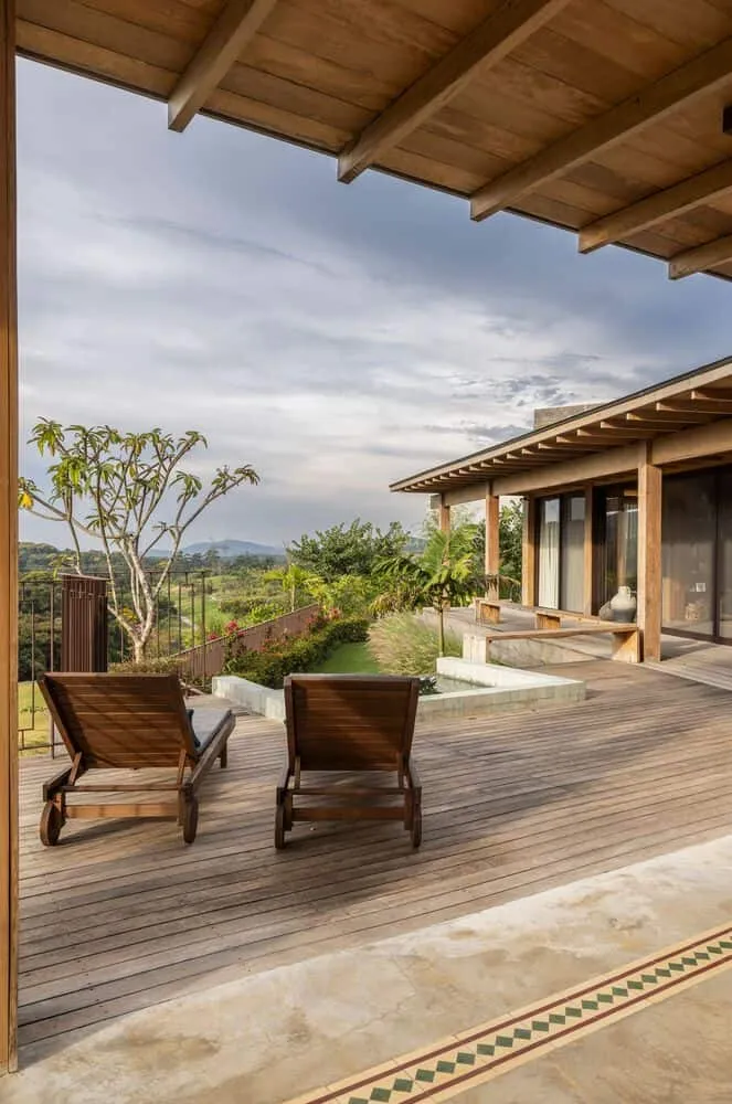 回弹屋 | In House | 巴西圣罗克 回弹屋 | In House | 巴西圣罗克