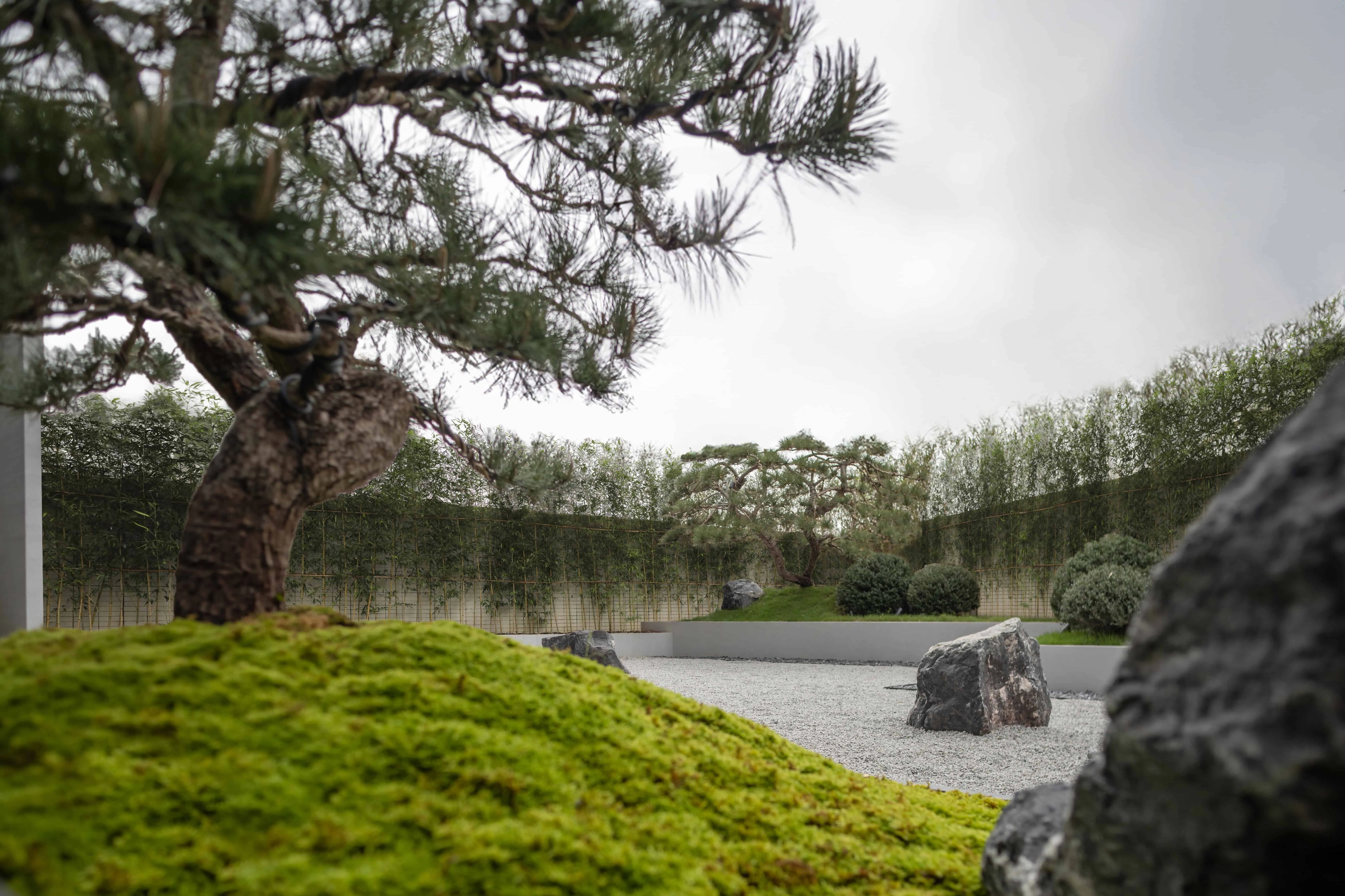 Poetic Garden by BDSD Boundless Design: Where Architecture Becomes Poetry