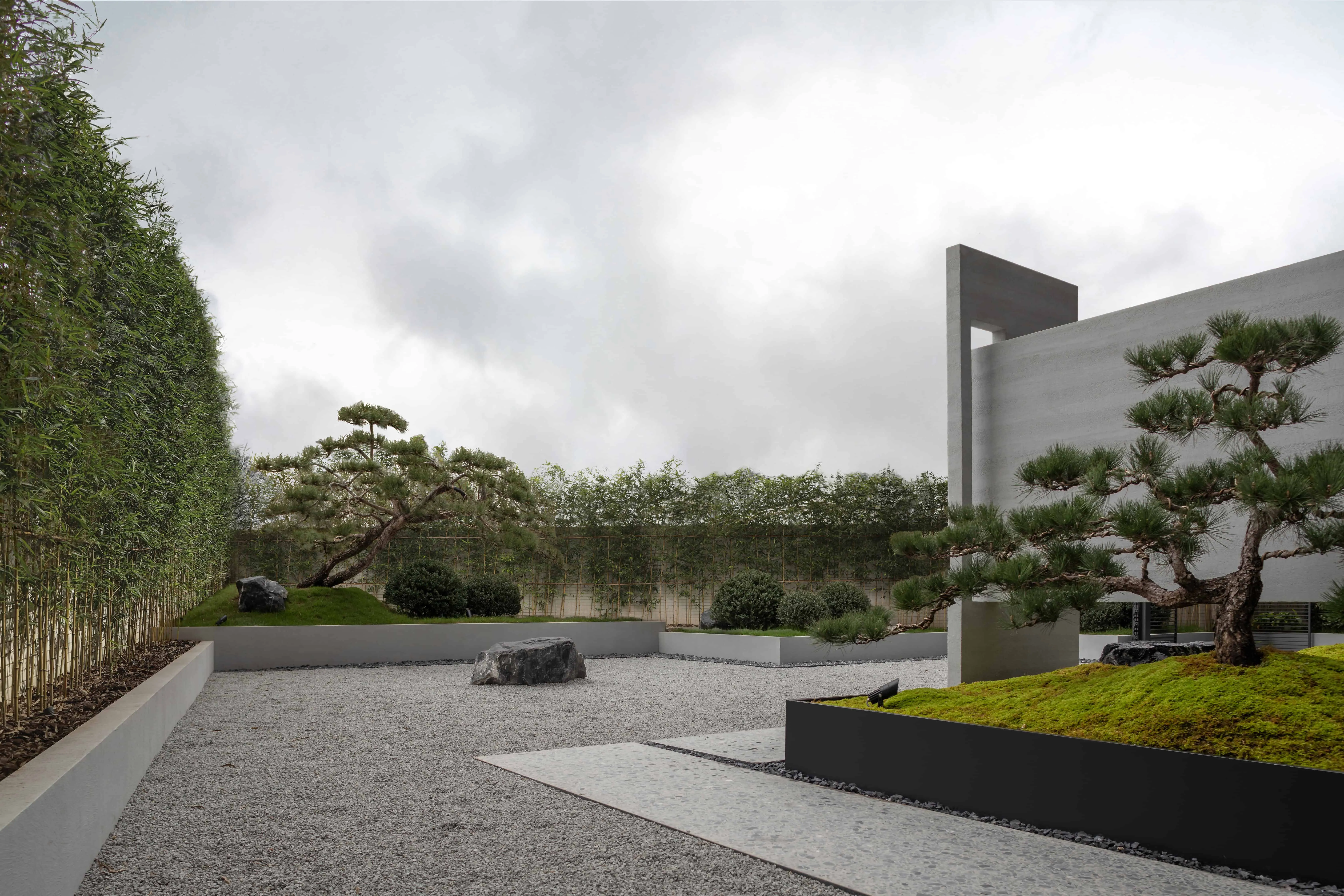 Poetic Garden by BDSD Boundless Design: Where Architecture Becomes Poetry