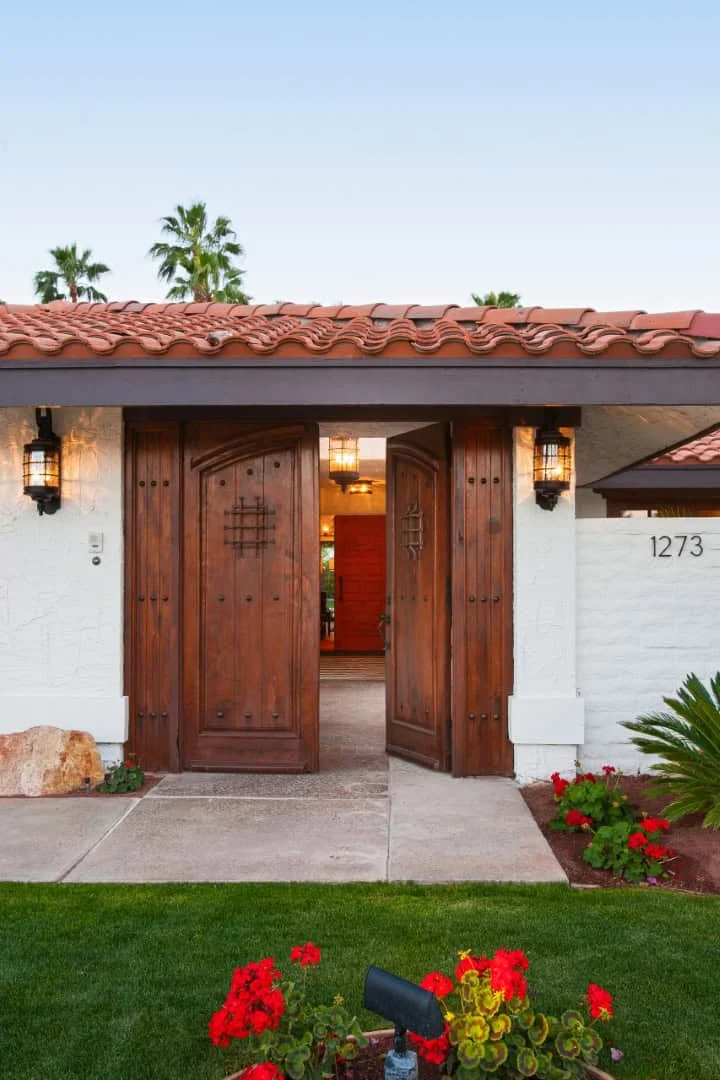 15. Entrada marina, Los Ángeles