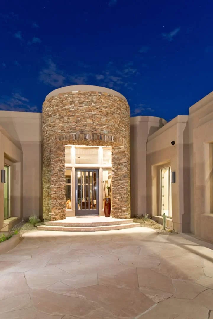 14. Entrada marina, Phoenix