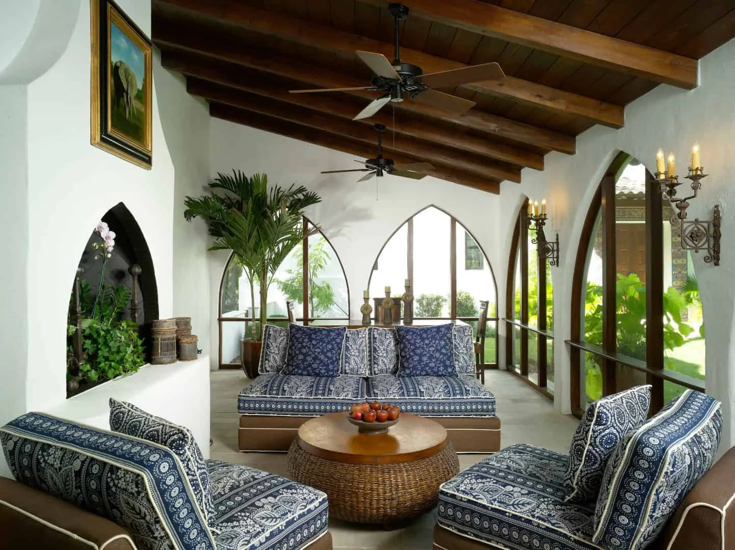 4. Mediterranean Terrace, Atlanta